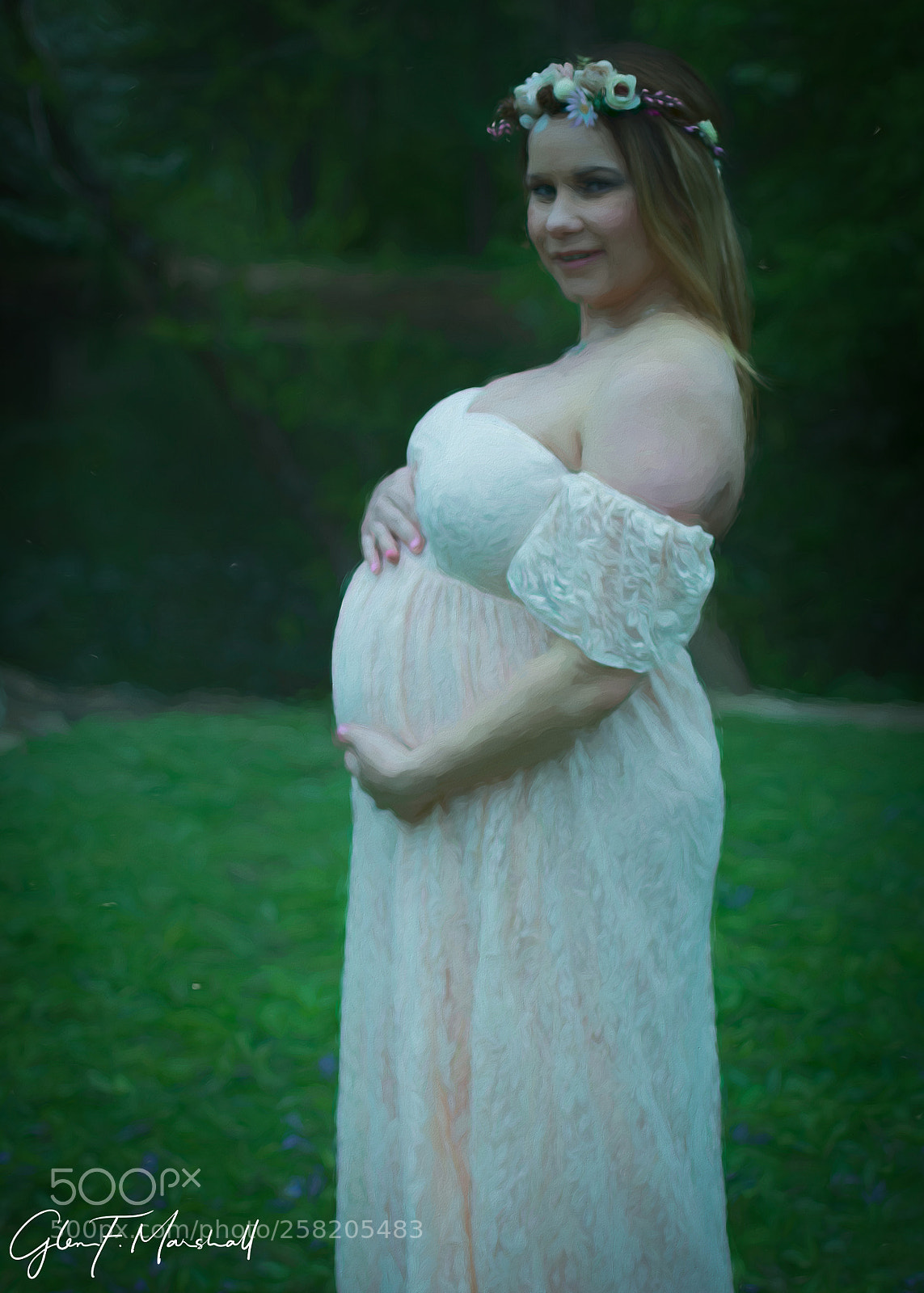 Nikon D7200 sample photo. Mary #3 photography