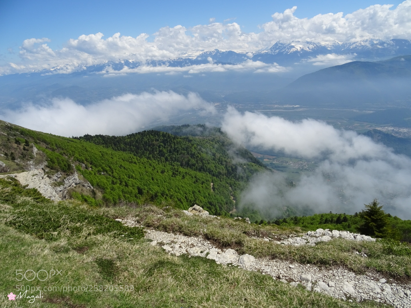 Sony DSC-HX60 sample photo. Col de l'arc photography
