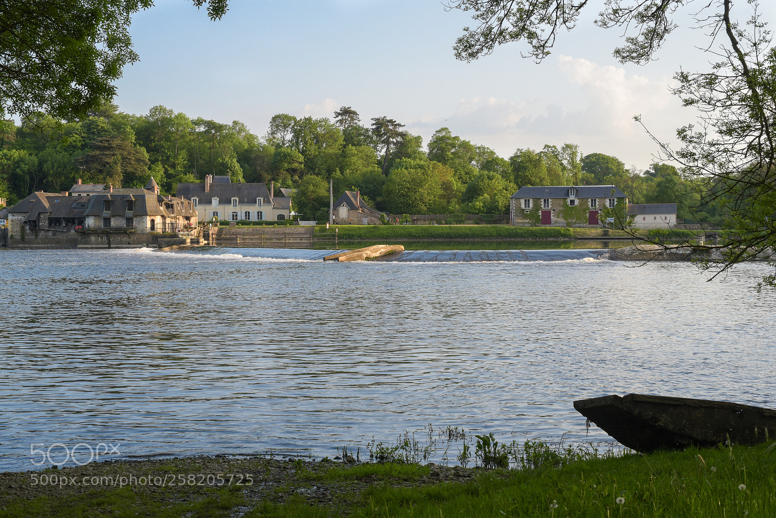Nikon D750 sample photo. Le moulin photography
