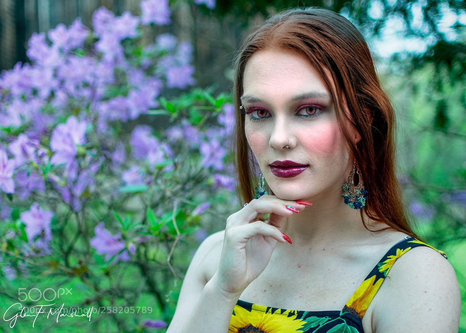 Nikon D7200 sample photo. Courtney #1 photography