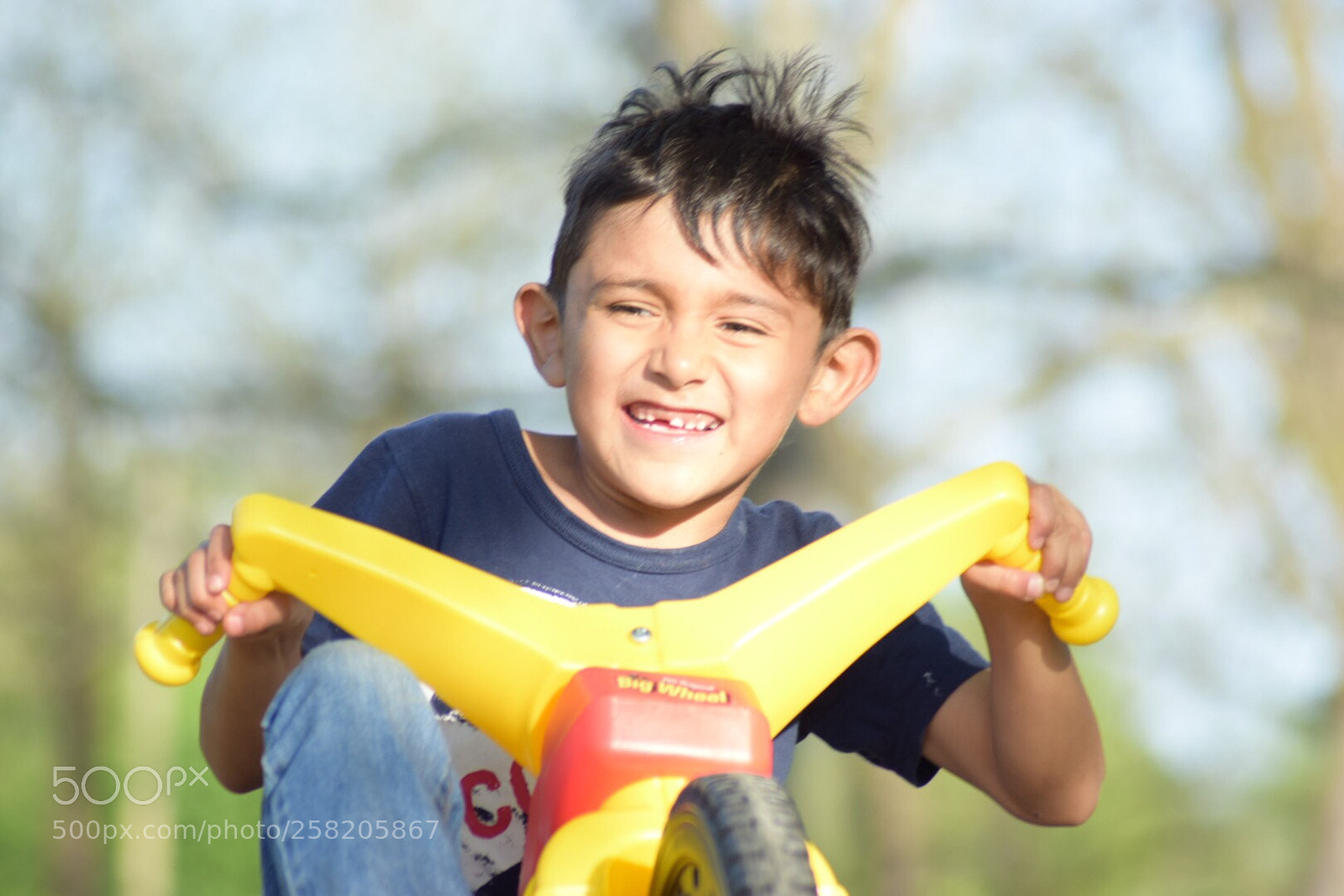 Nikon D5300 sample photo. Boy photography