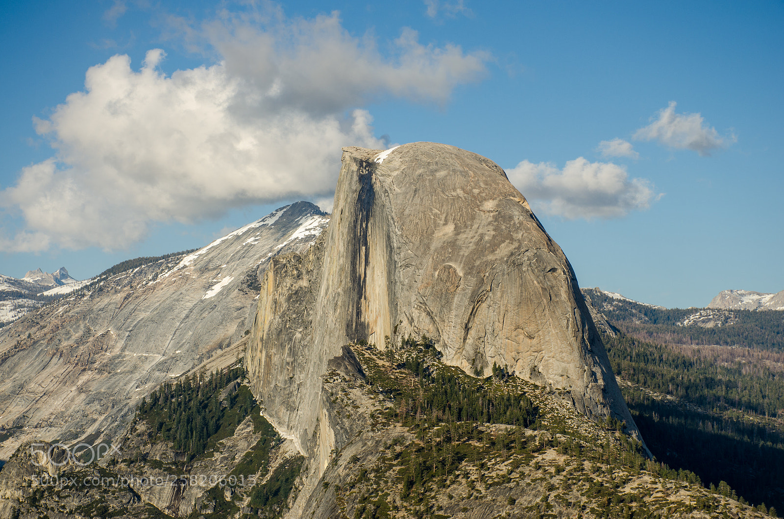Nikon D7000 sample photo. Glacier point photography