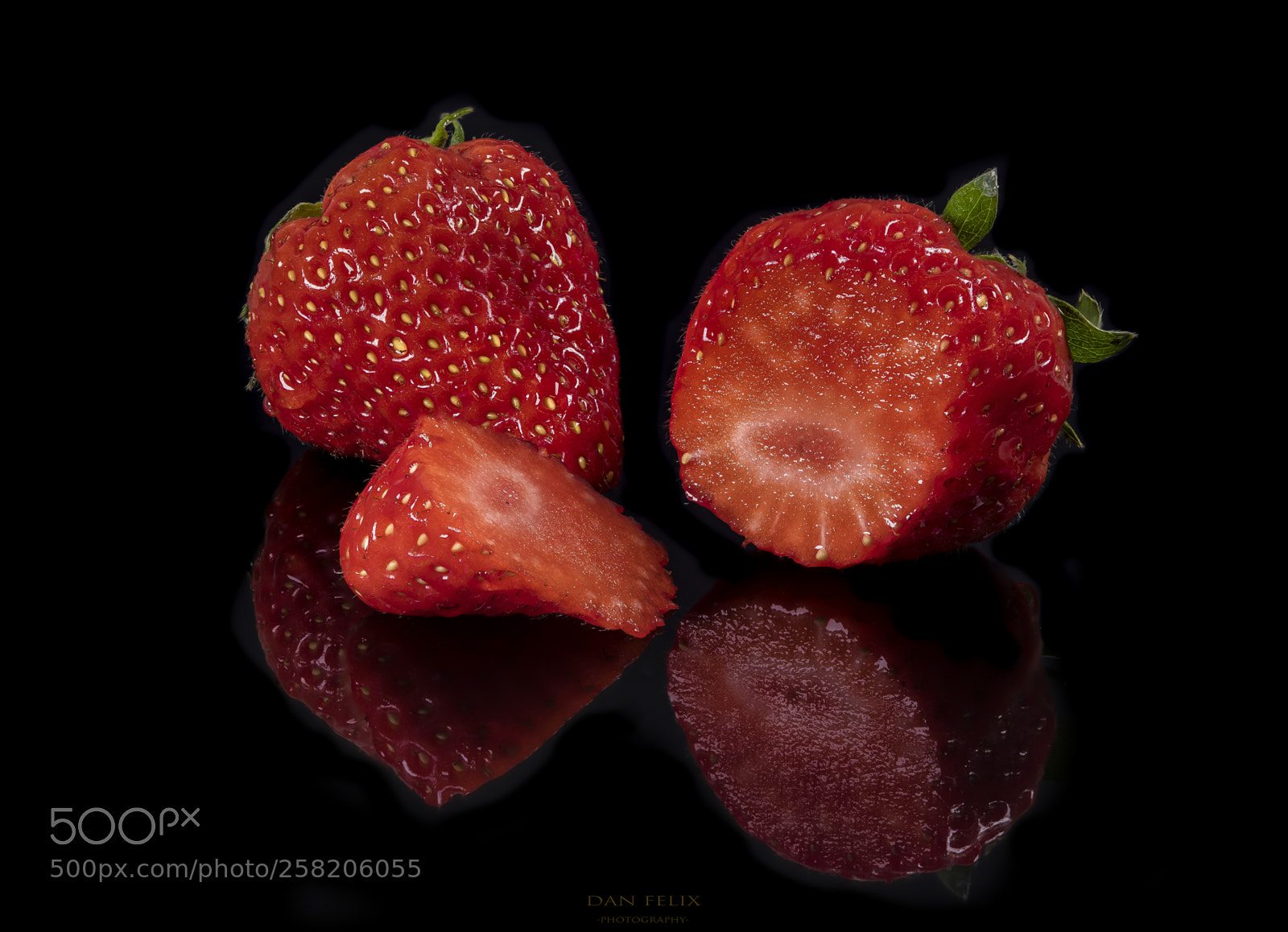 Nikon D850 sample photo. Sweet berrys photography