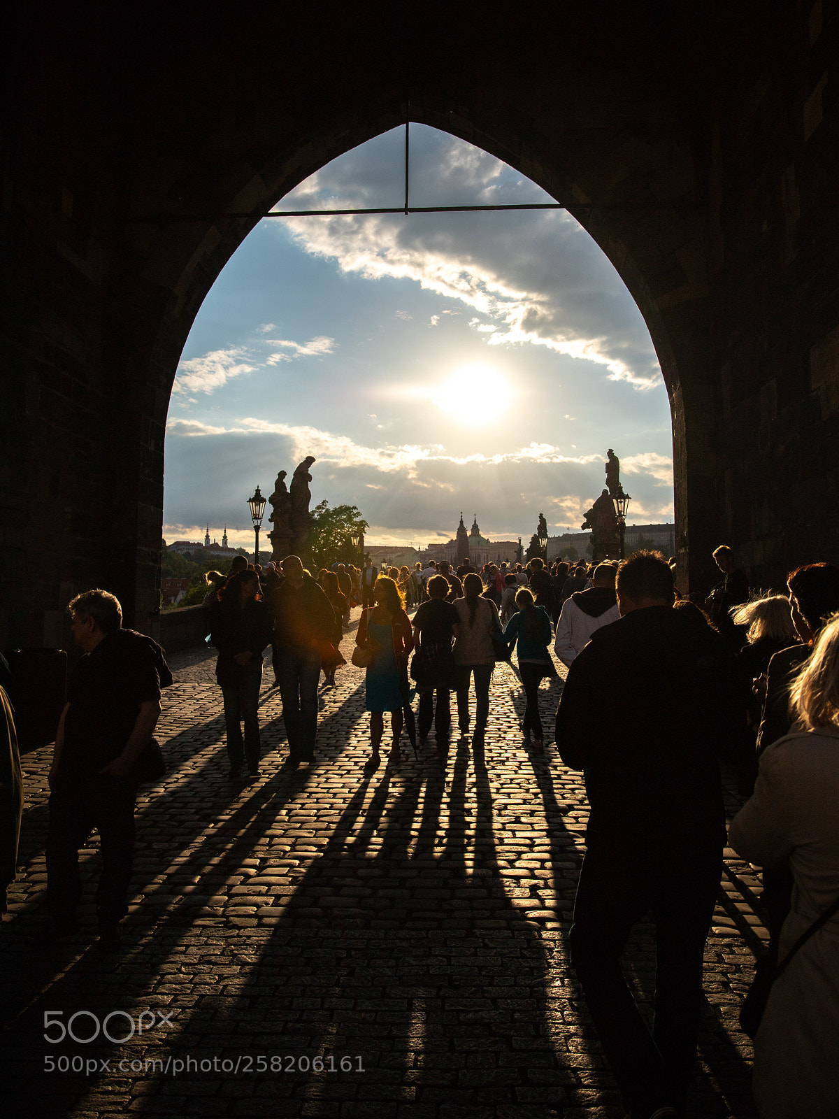 Canon EOS 6D Mark II sample photo. Bridge gate photography