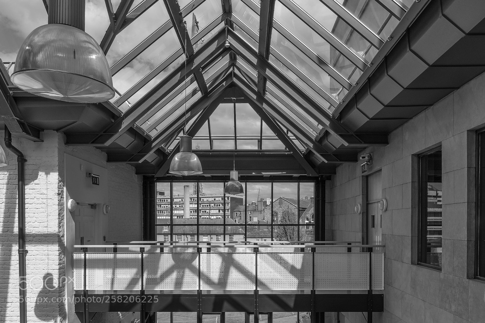 Sony a7 sample photo. B & w photography