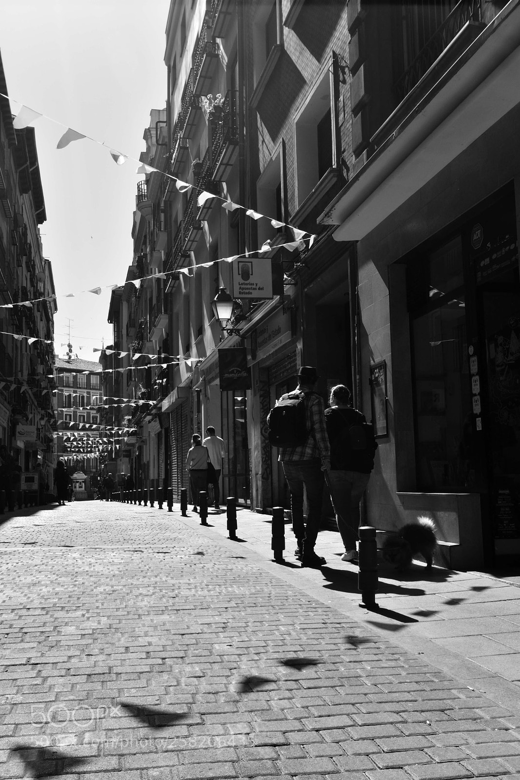 Nikon D7200 sample photo. Spring hits the city photography