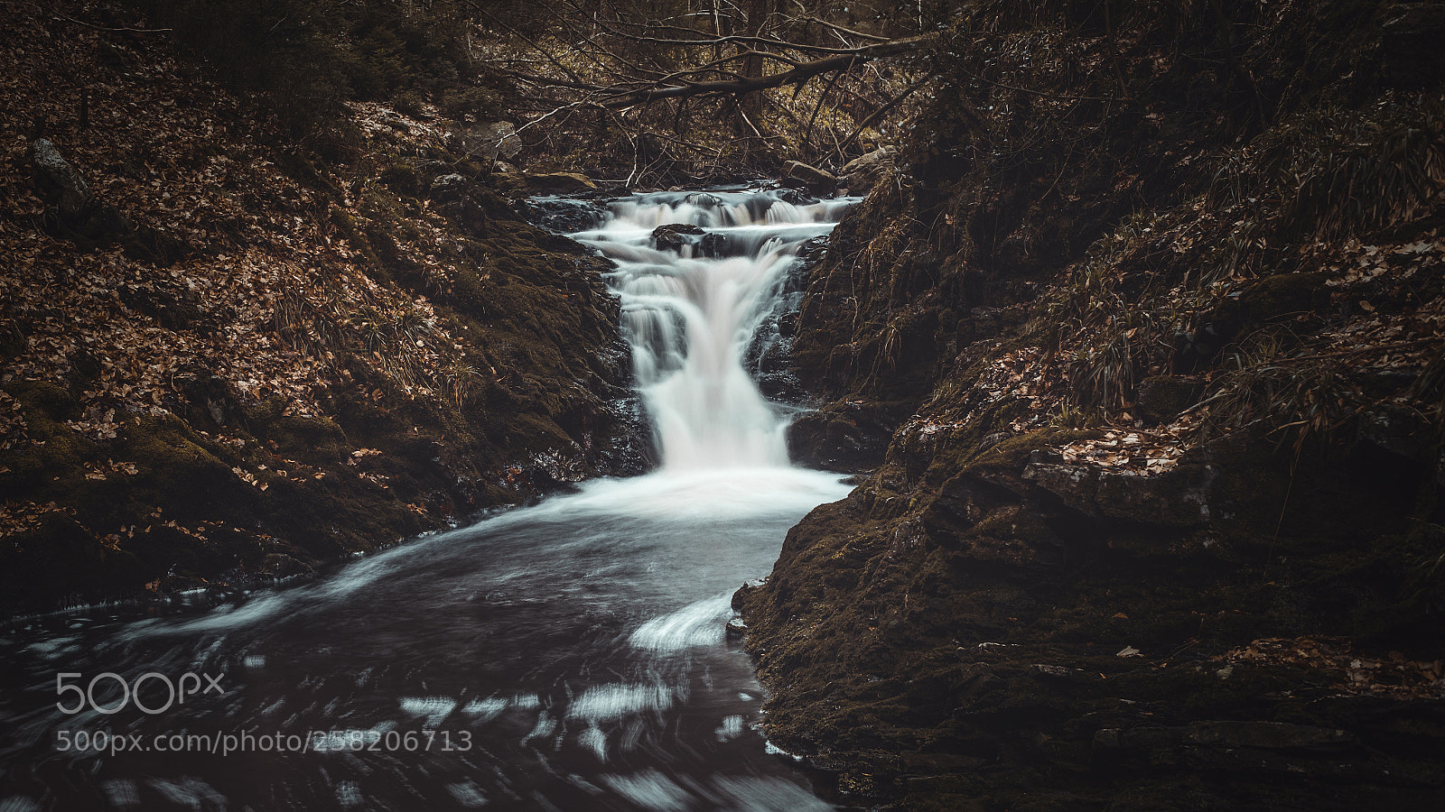 Canon EOS 6D sample photo. River photography