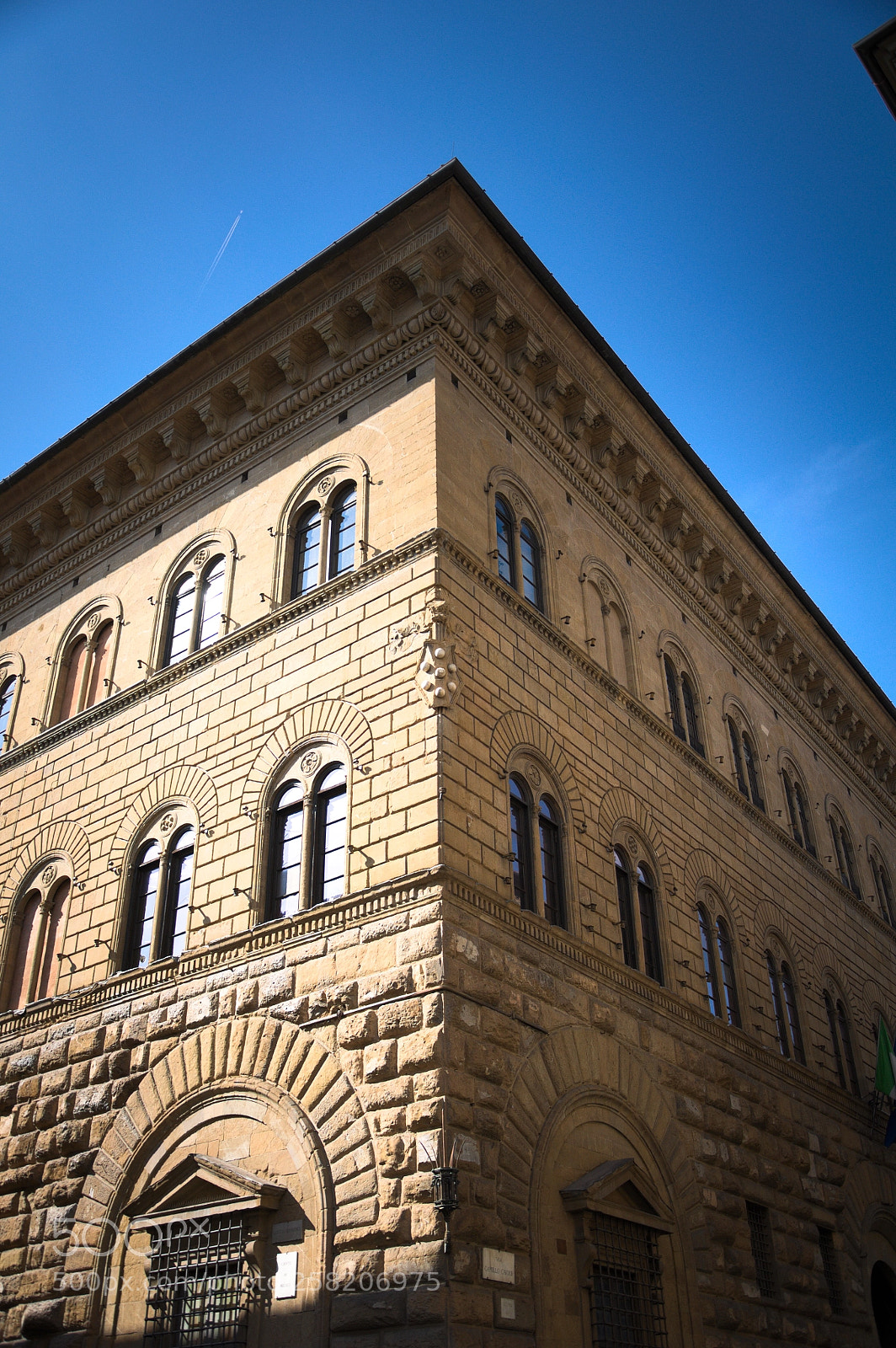 Nikon D90 sample photo. Palazzo in firenze  photography