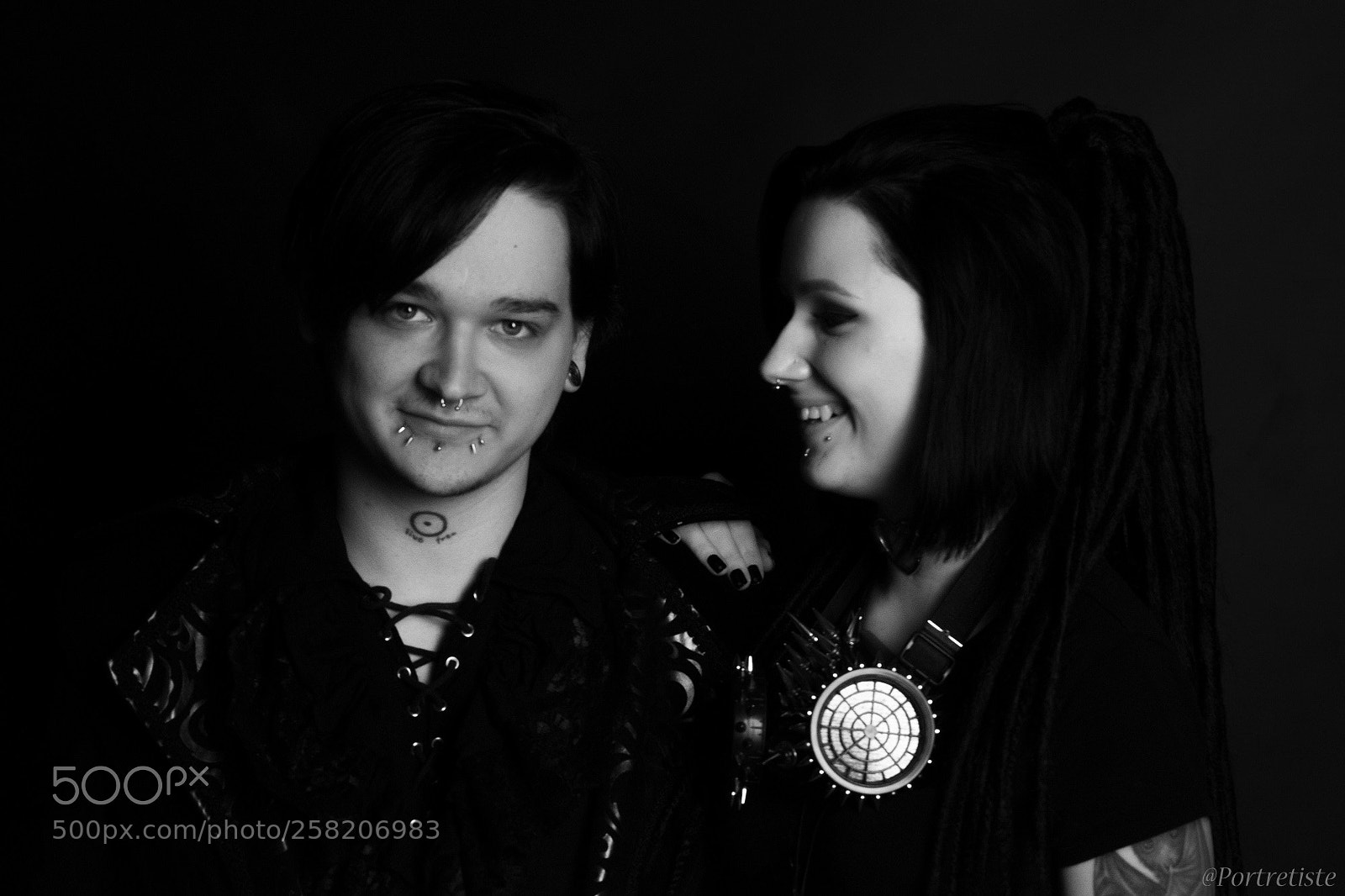 Nikon D5300 sample photo. Smile photography