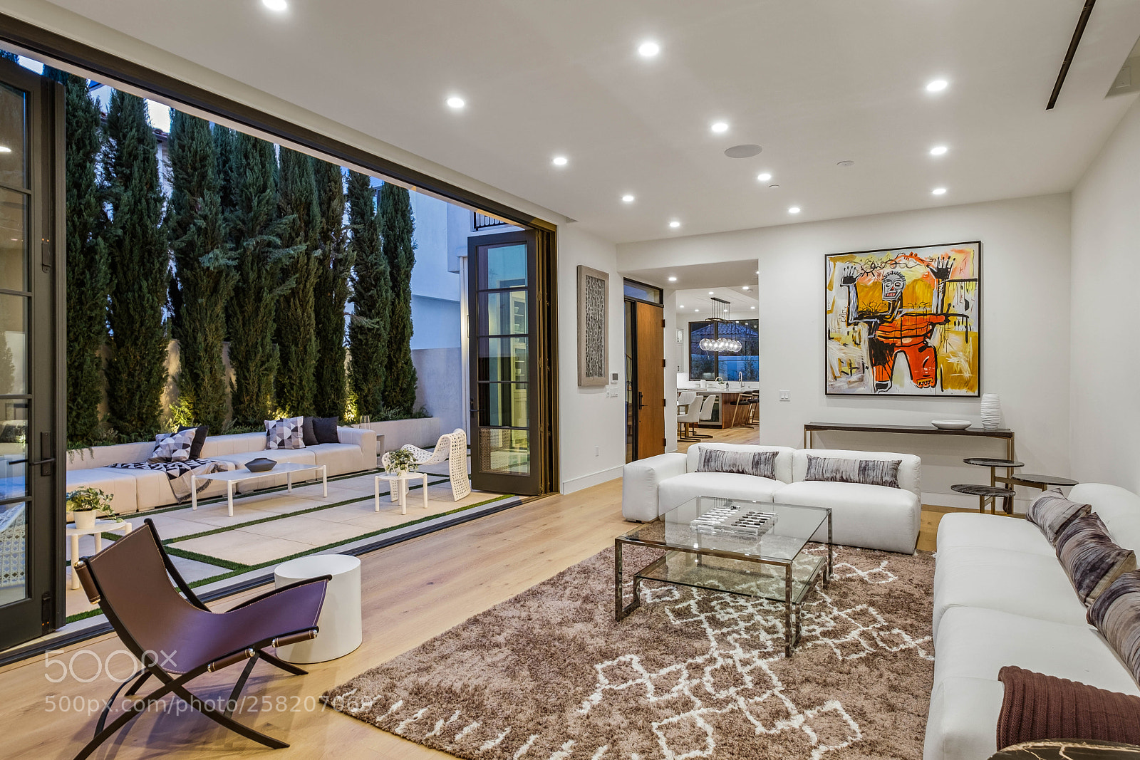 Fujifilm X-T2 sample photo. Townhome living room photography