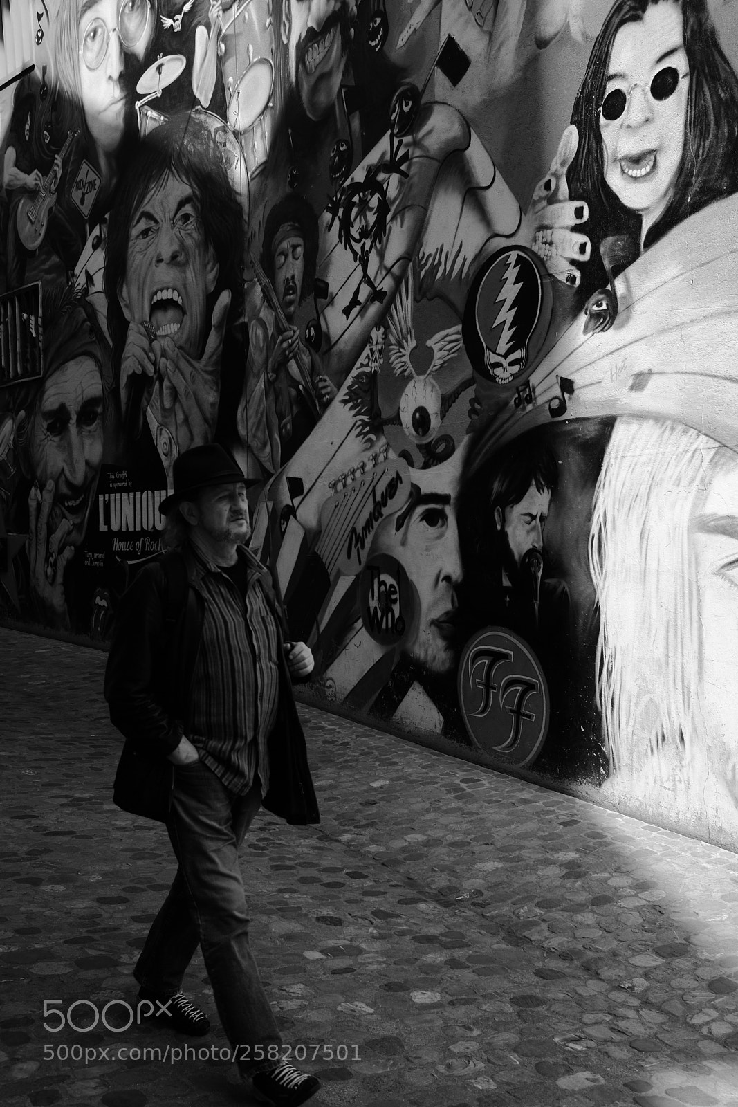 Fujifilm X100T sample photo. Basel photography