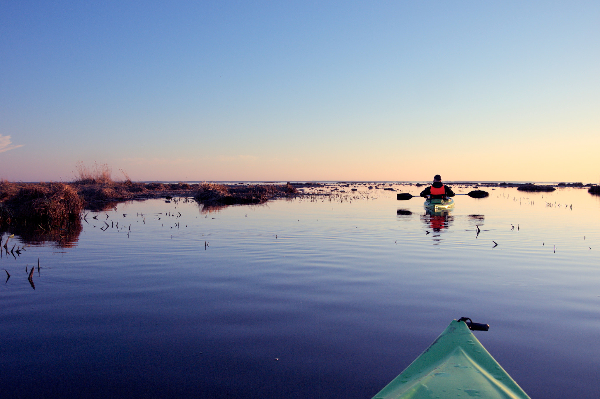 Pentax K-7 sample photo. Shallow waters photography