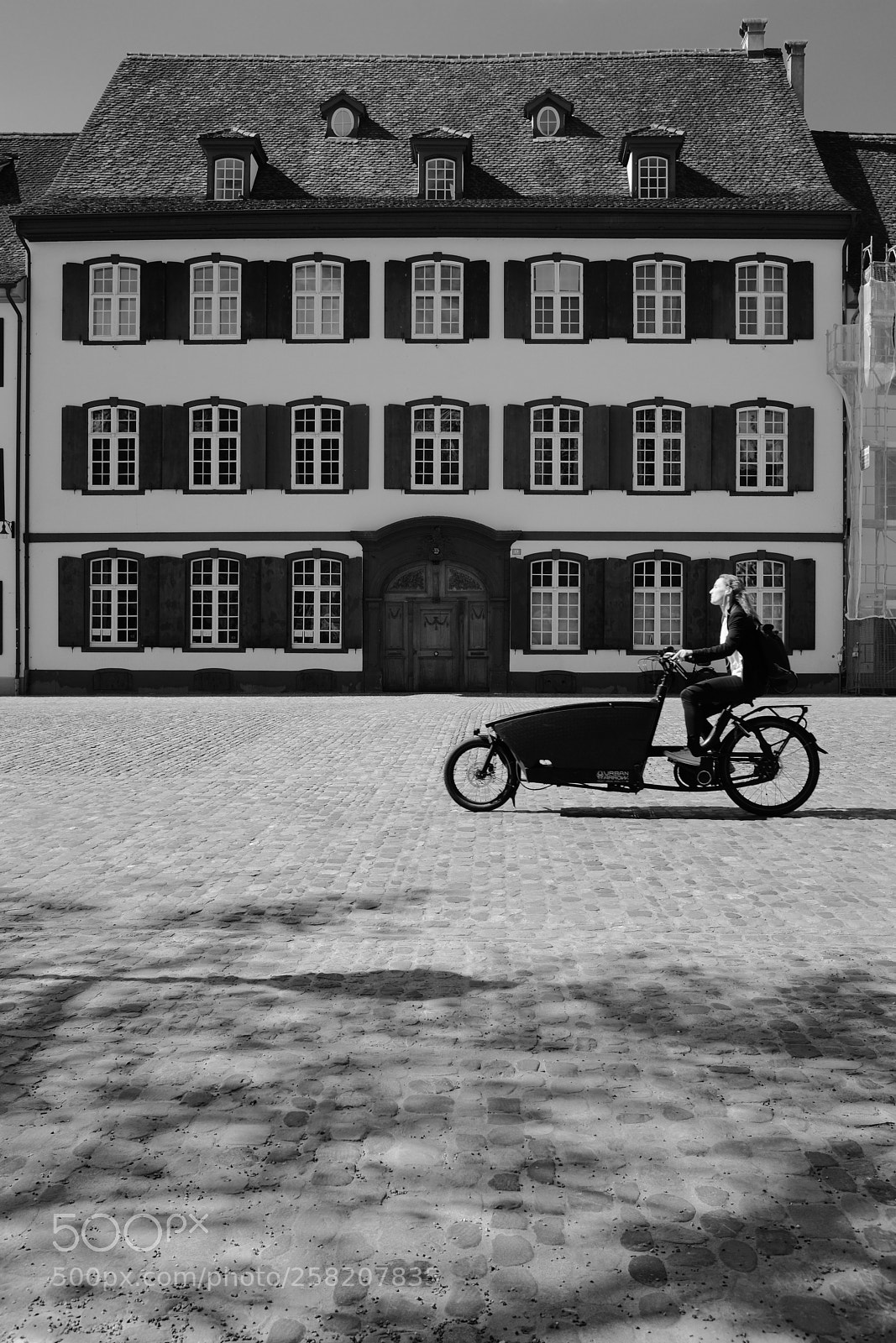 Fujifilm X100T sample photo. Basel photography