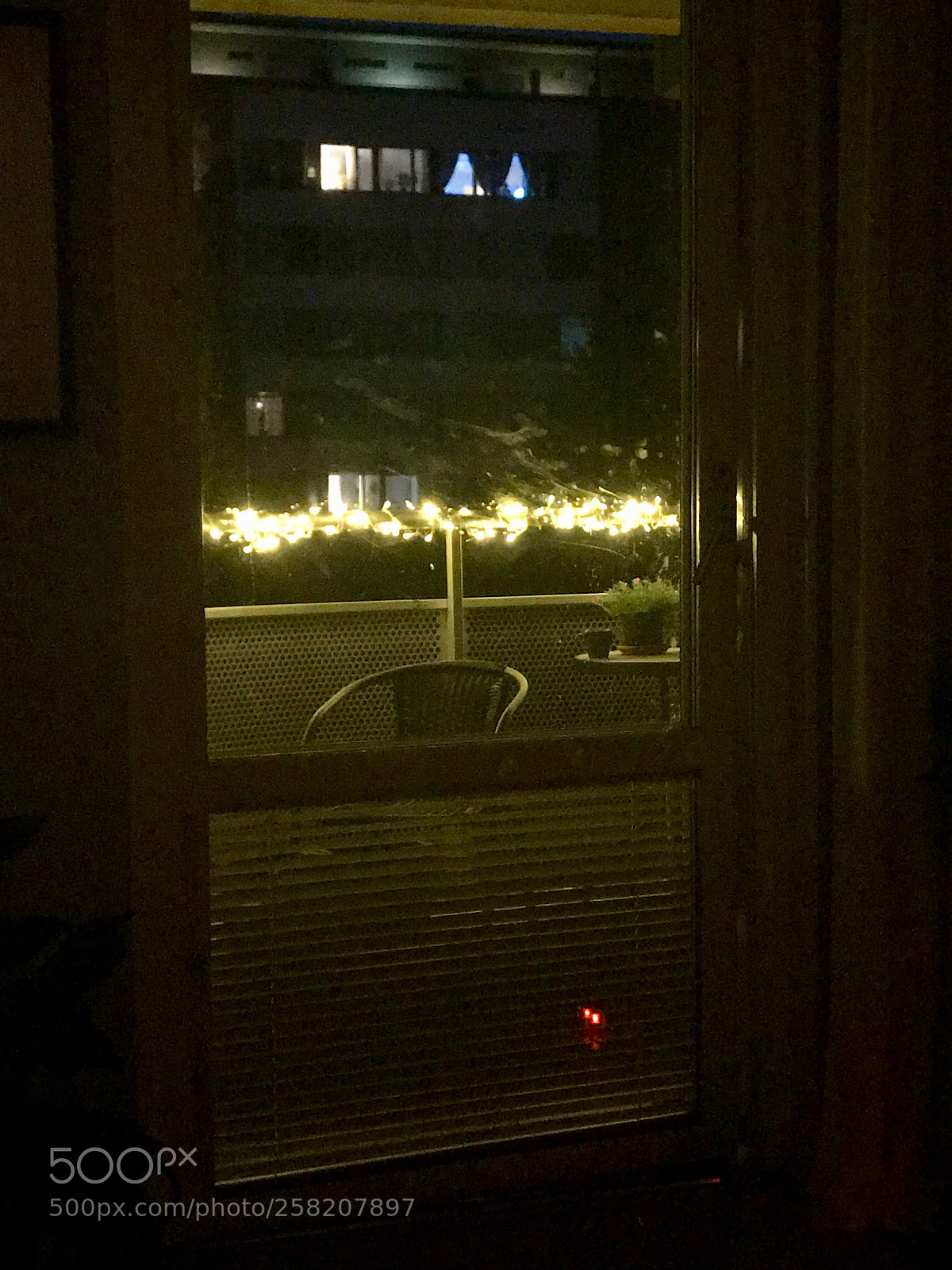Apple iPhone 7 Plus sample photo. My balcony in lund photography