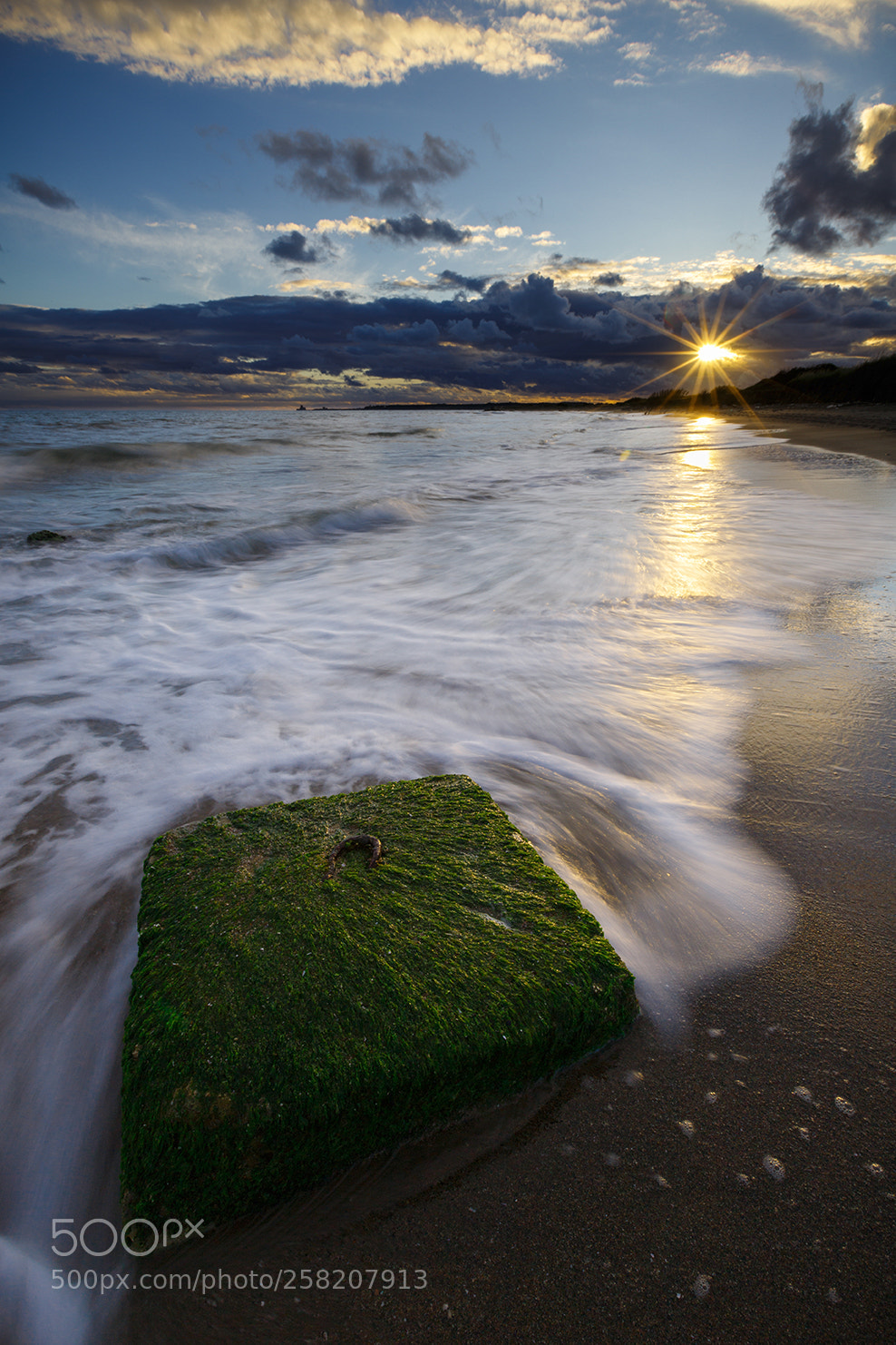 Canon EOS 6D Mark II sample photo. Green diamond on the photography