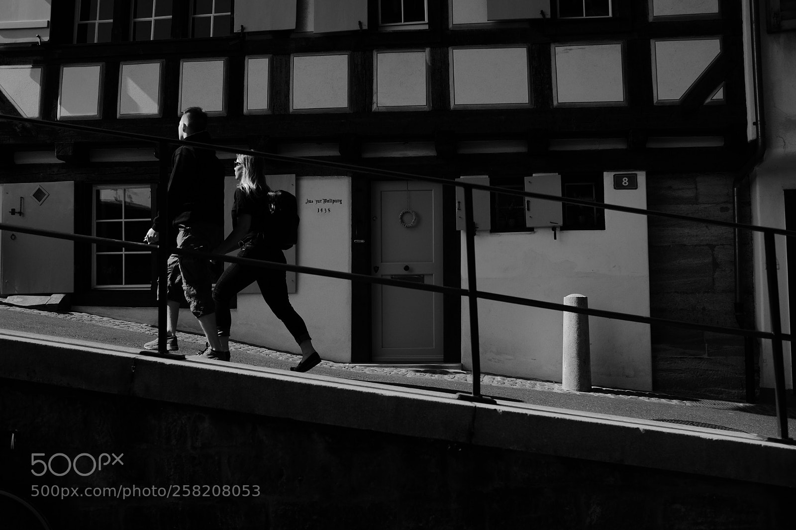Fujifilm X100T sample photo. Basel photography