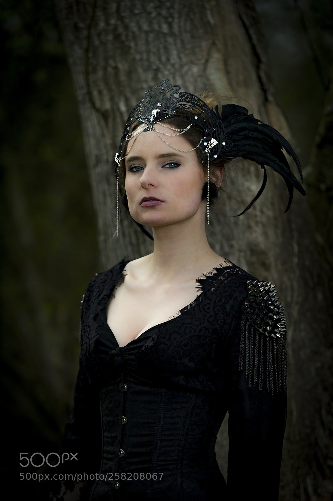 Nikon D4 sample photo. Dark fantastique by v photography
