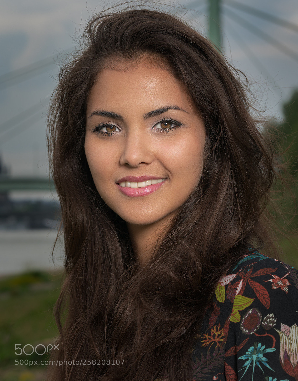 Sony a7R II sample photo. Justine photography