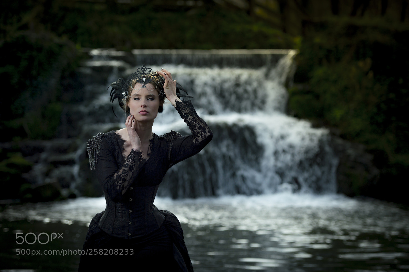 Nikon D4 sample photo. Dark fantastique by v photography
