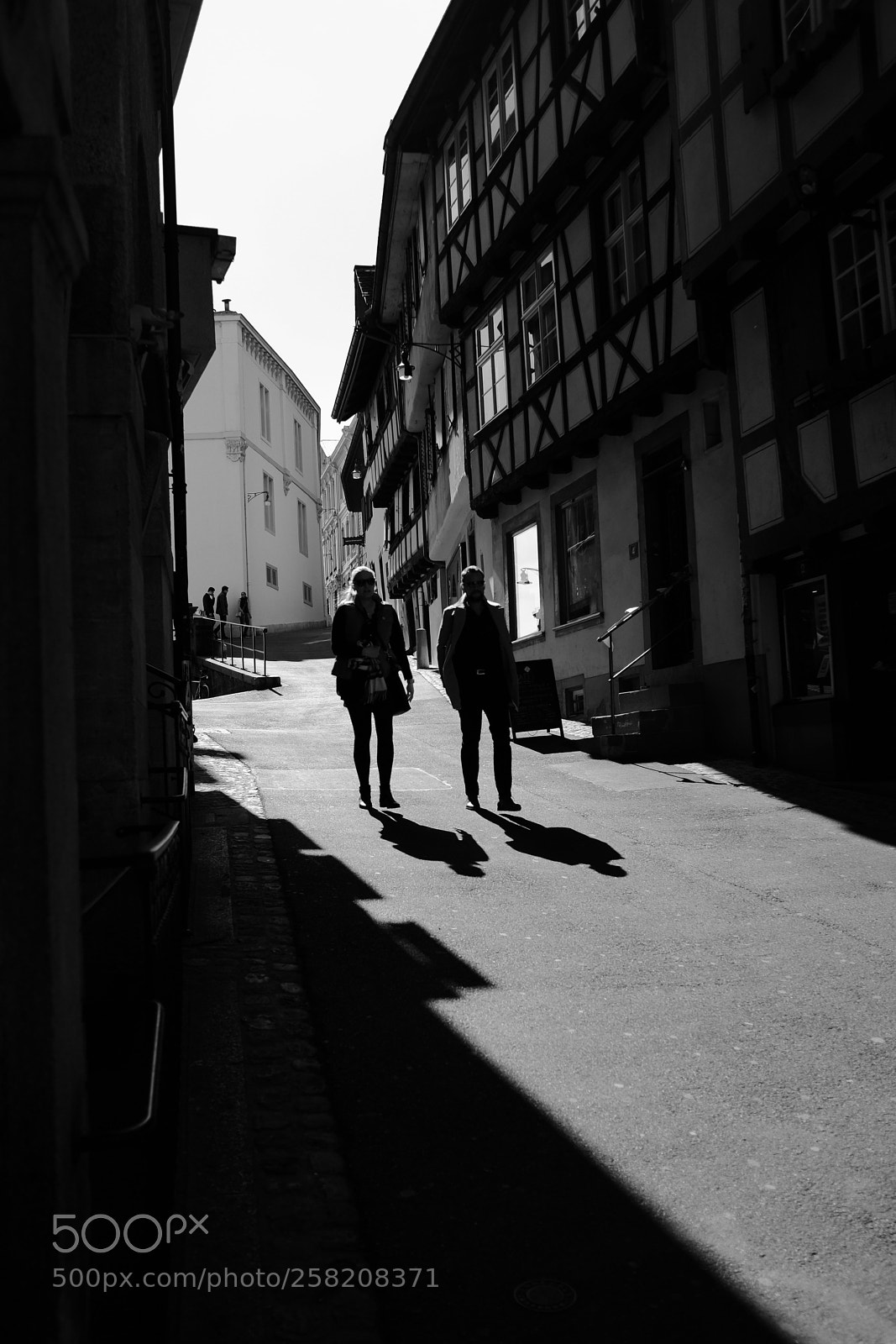 Fujifilm X100T sample photo. Basel photography