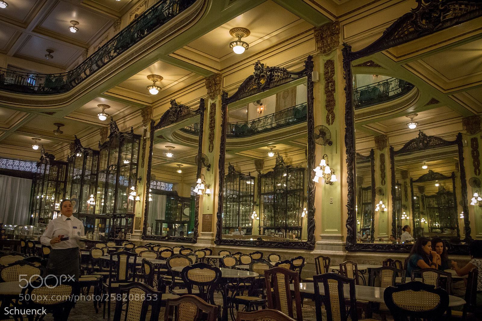 Canon EOS 70D sample photo. Confeitaria colombo - rio photography
