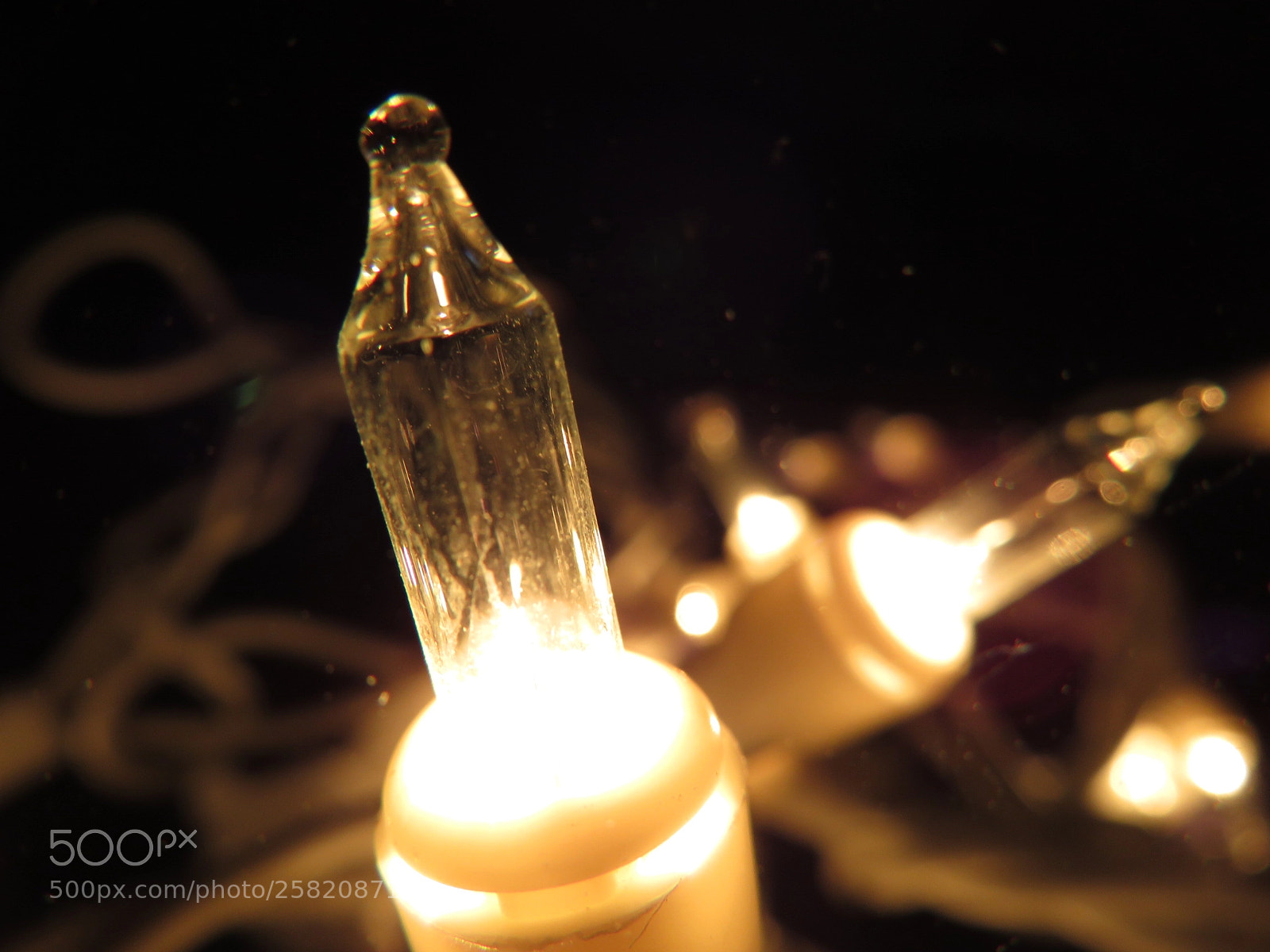 Canon PowerShot SX540 HS sample photo. Lights photography