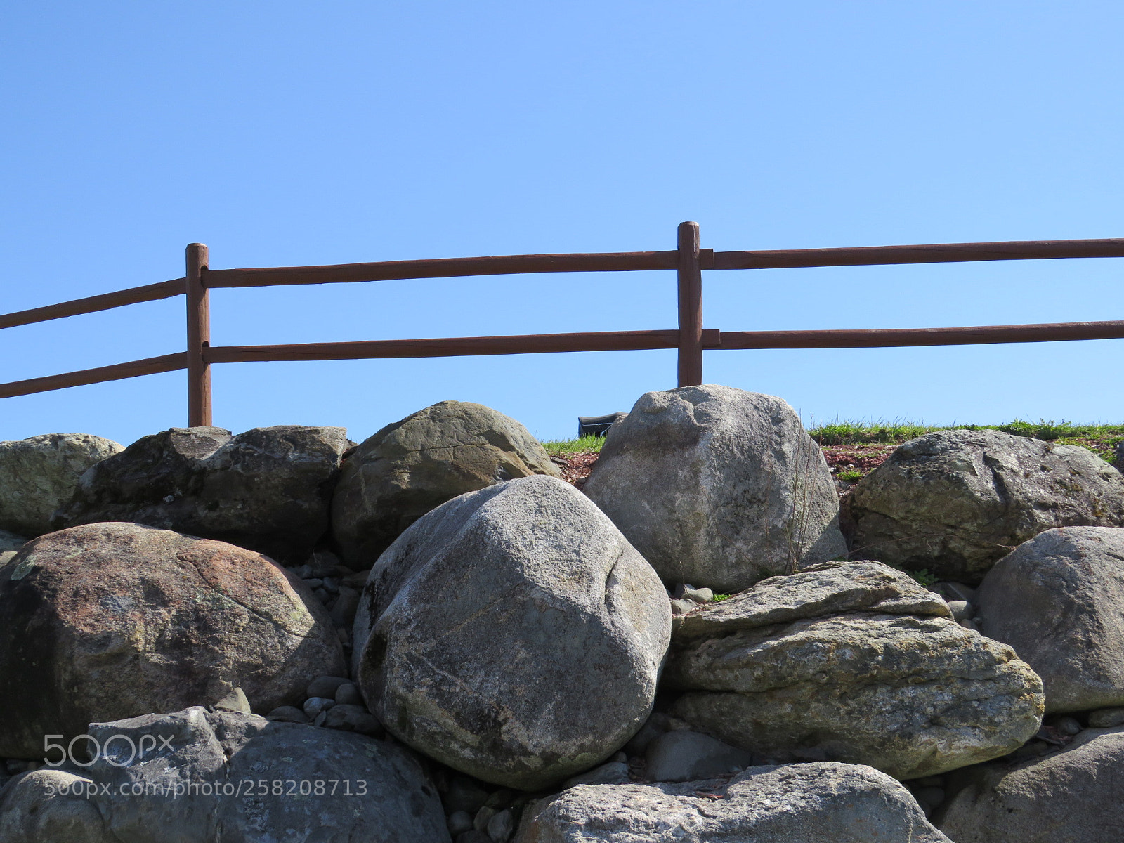 Canon PowerShot SX540 HS sample photo. Rocks photography