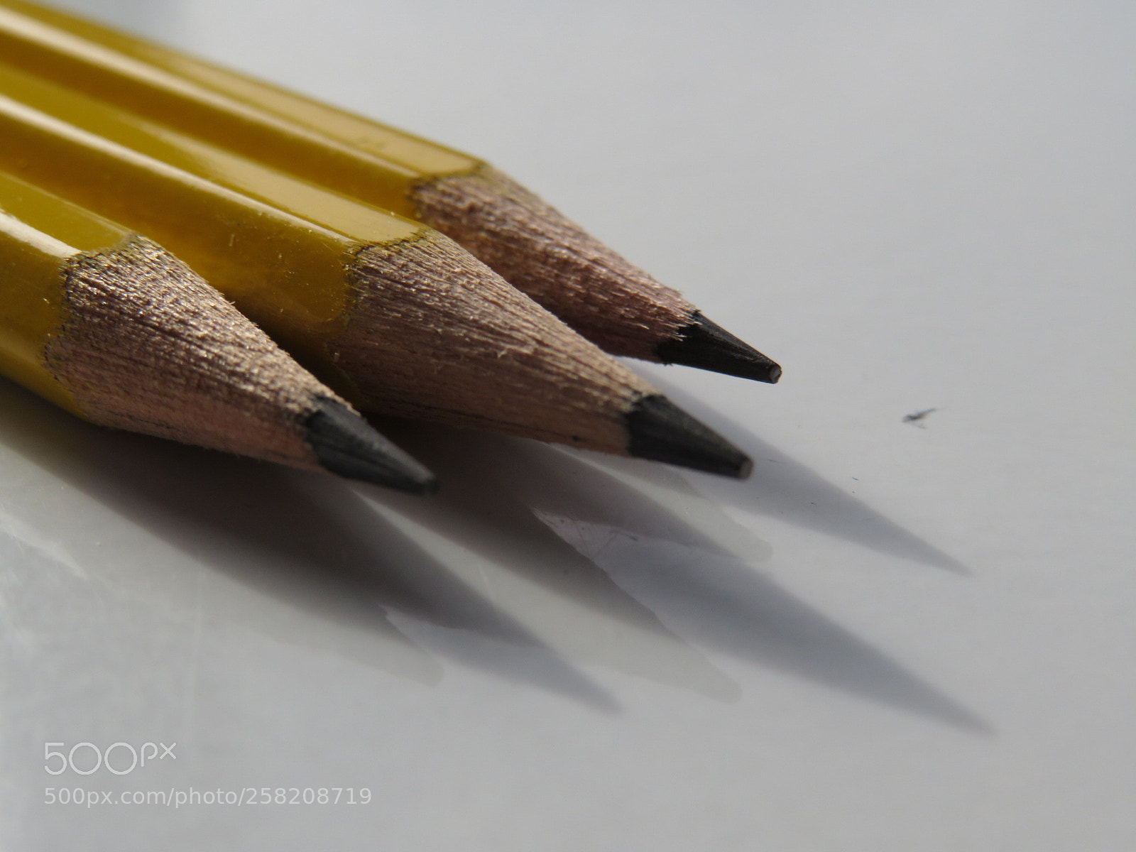 Canon PowerShot SX540 HS sample photo. Pencils photography