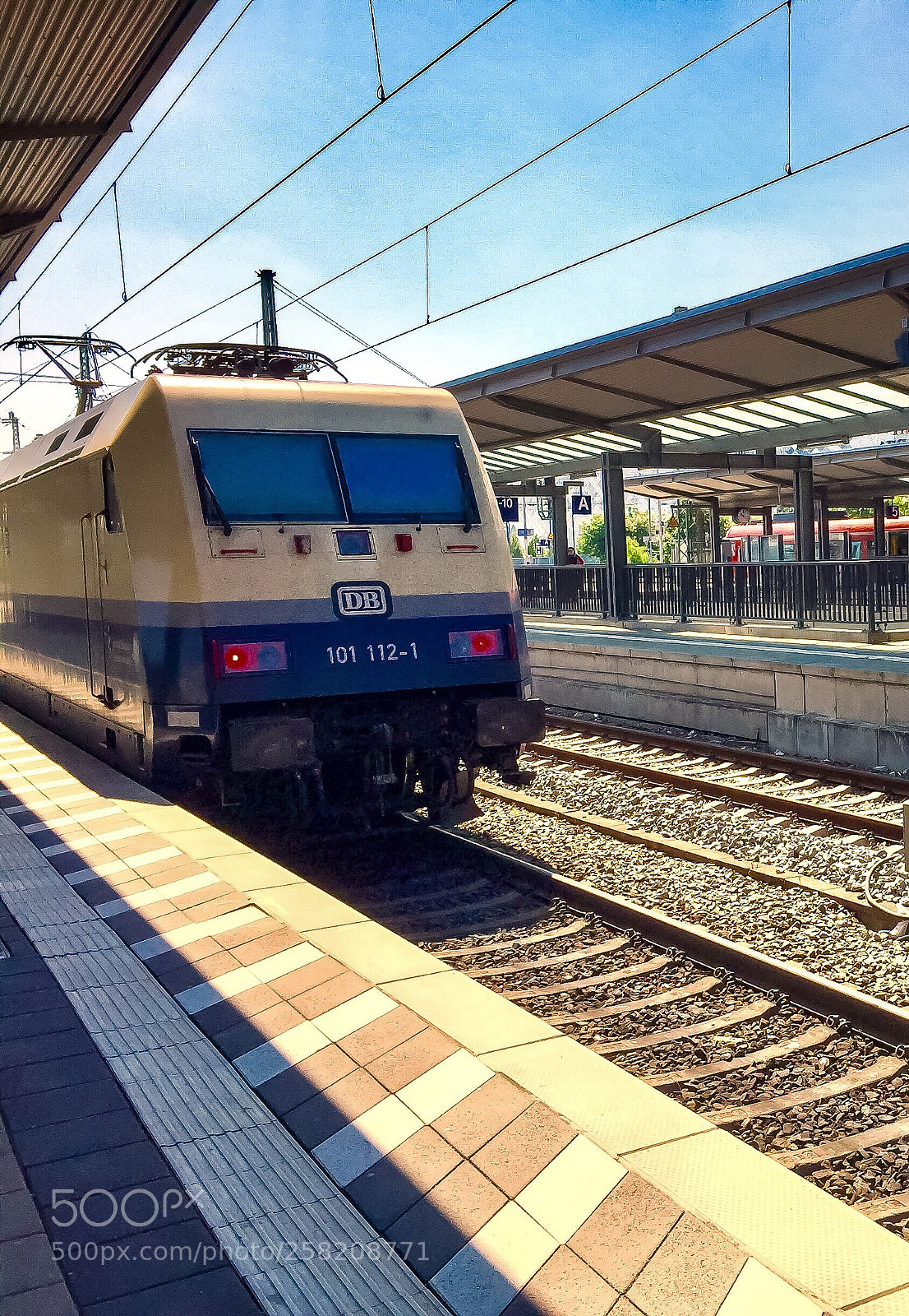 Apple iPhone 6 sample photo. Br 101 in ozeanblau photography