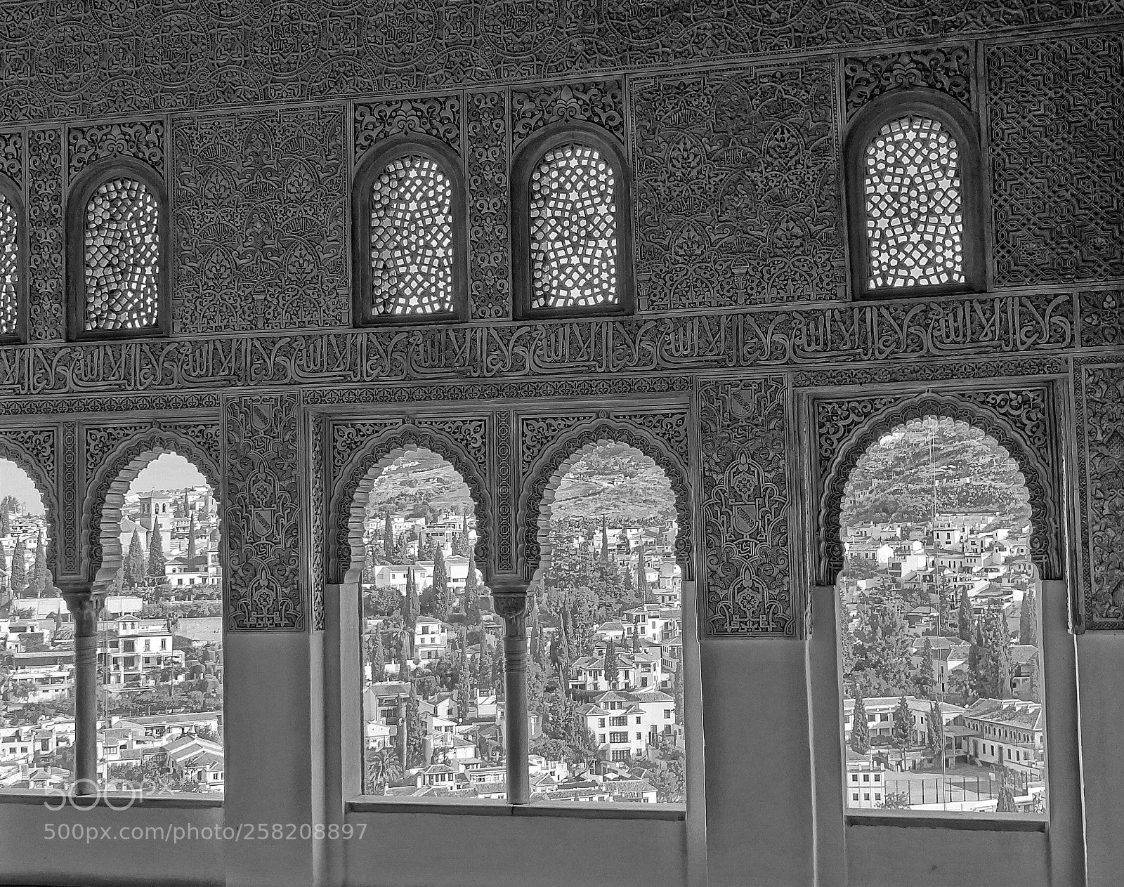 Sony Cyber-shot DSC-HX100V sample photo. Alhambra photography