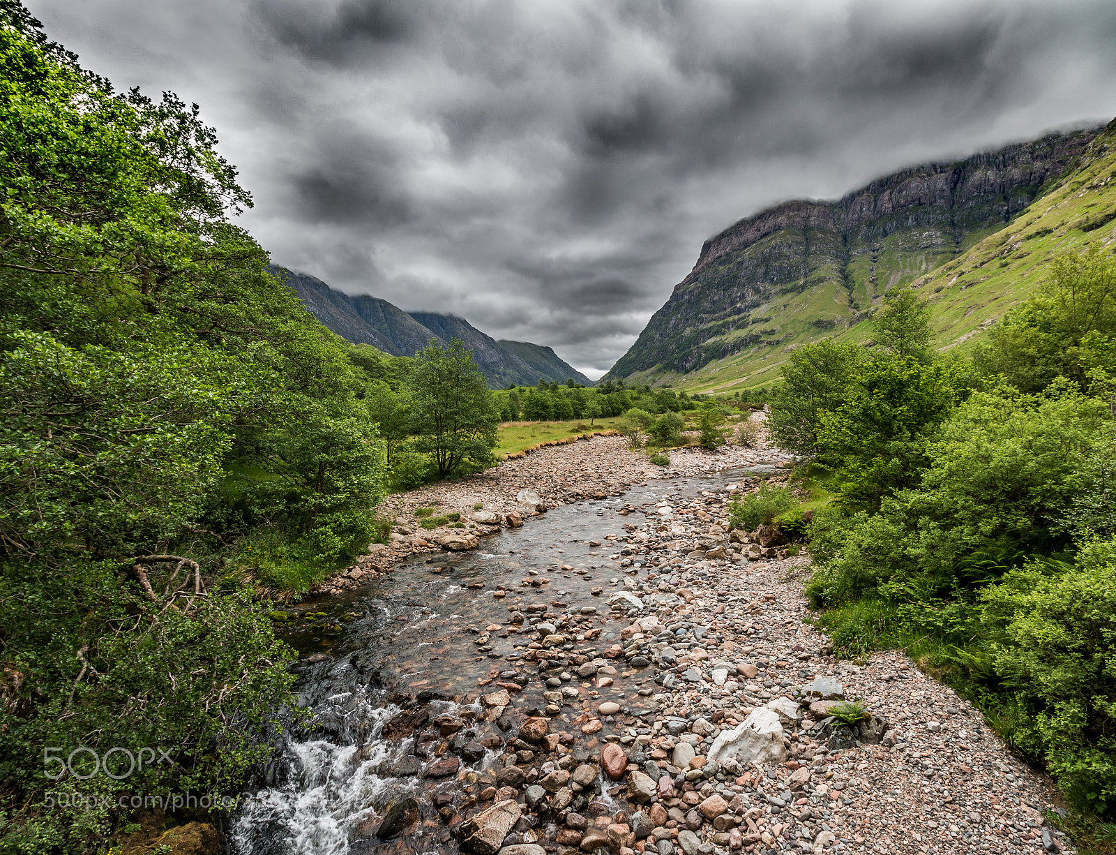 Canon EOS 70D sample photo. Glen coe - highlands photography