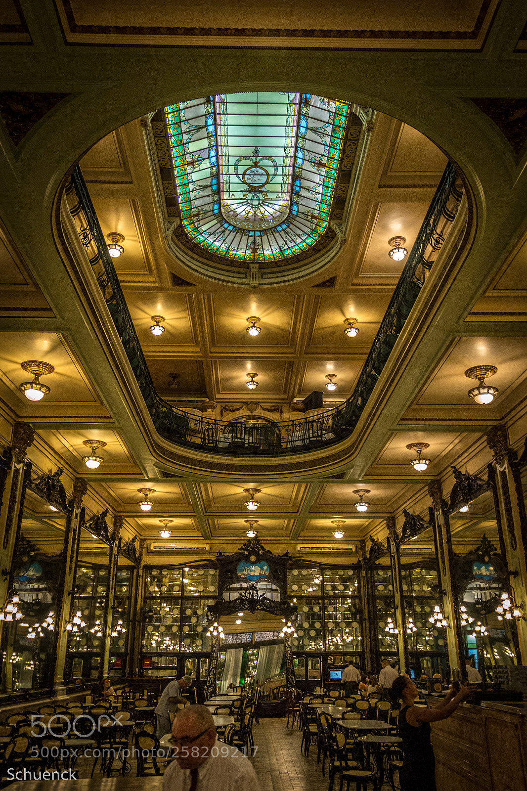Canon EOS 70D sample photo. Confeitaria colombo - rio photography