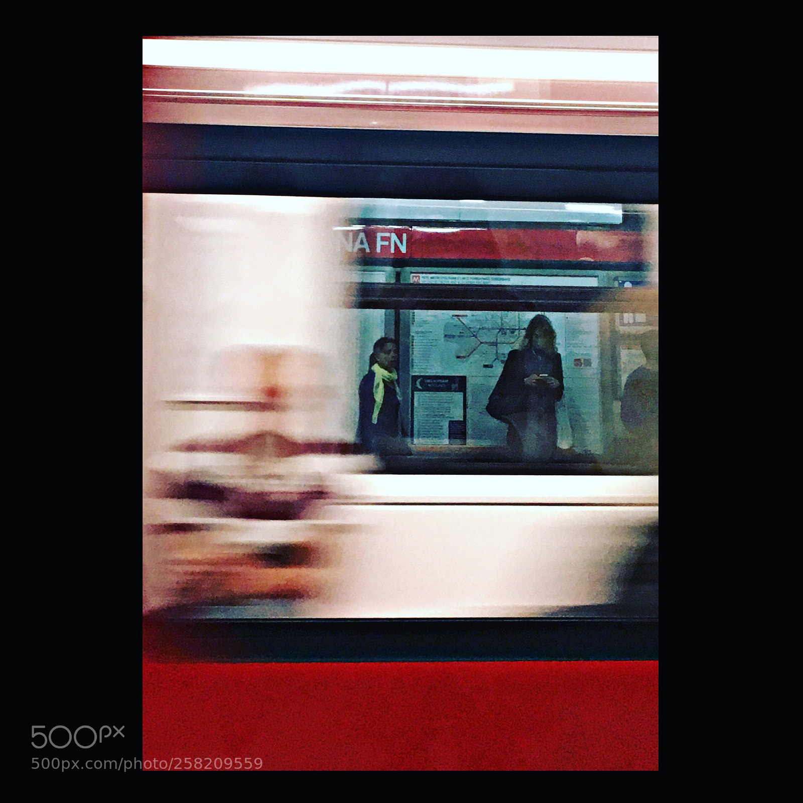Apple iPhone 6s sample photo. I’m the passenger  photography