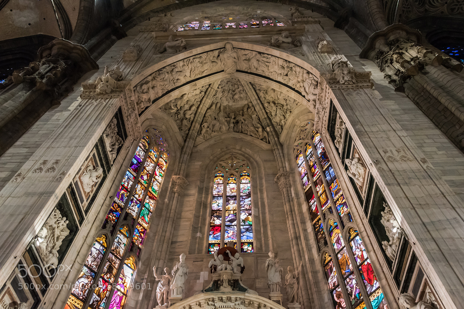 Nikon D750 sample photo. Interior view of the photography