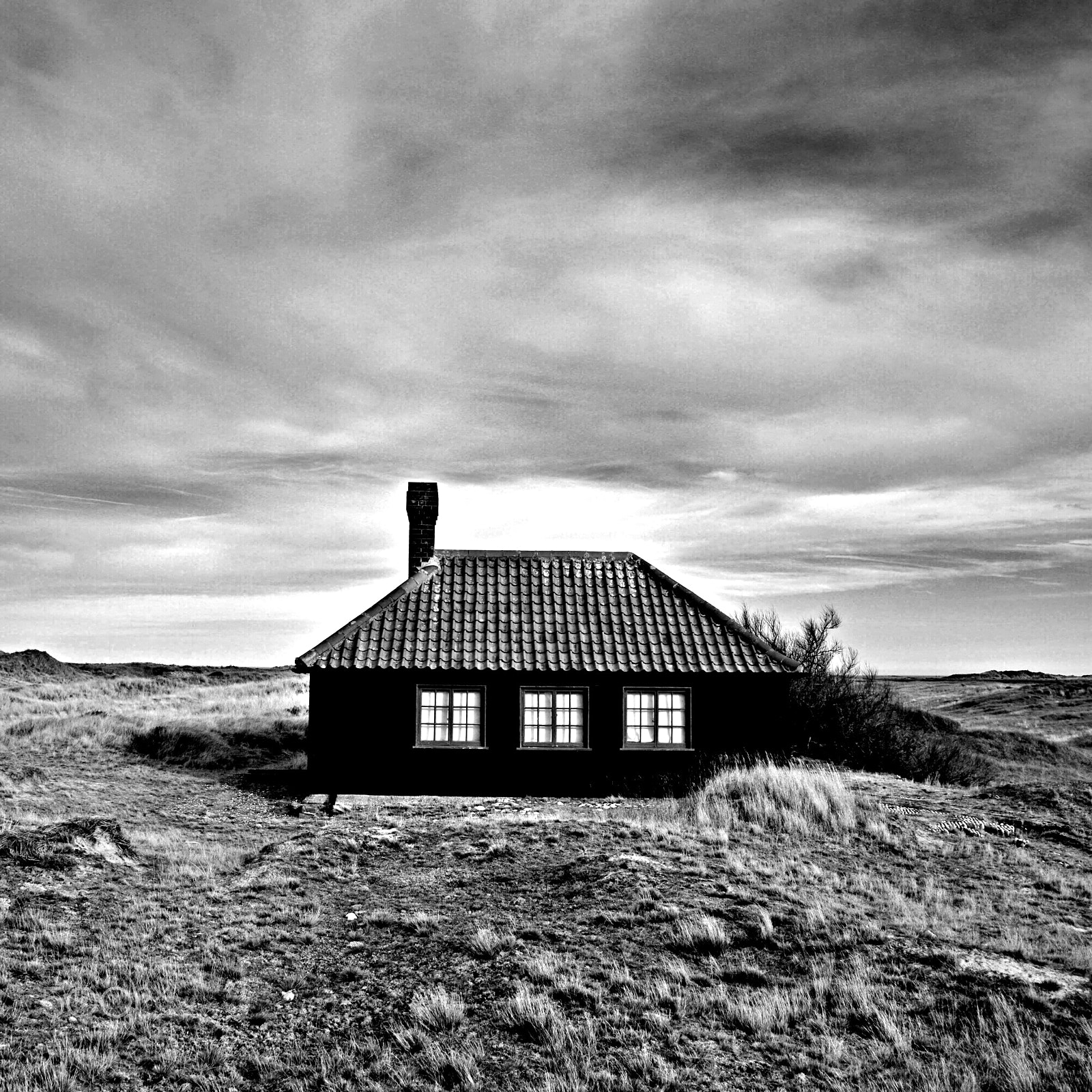 Nikon D610 sample photo. The oyster catchers house photography