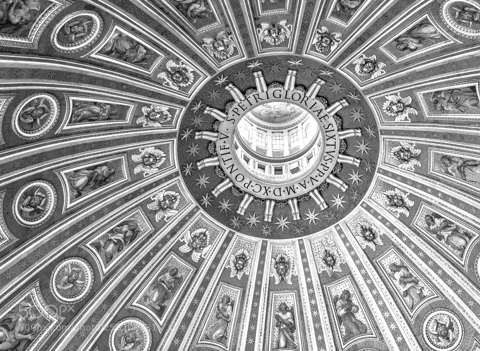 Canon EOS 5D Mark IV sample photo. Dome photography