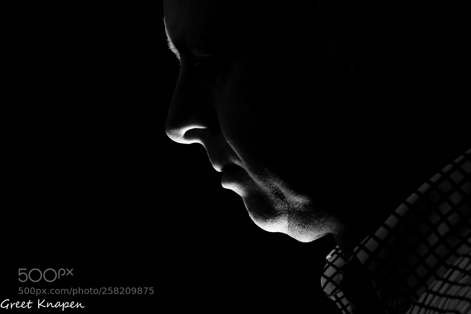 Nikon D7200 sample photo. Silhouet photography