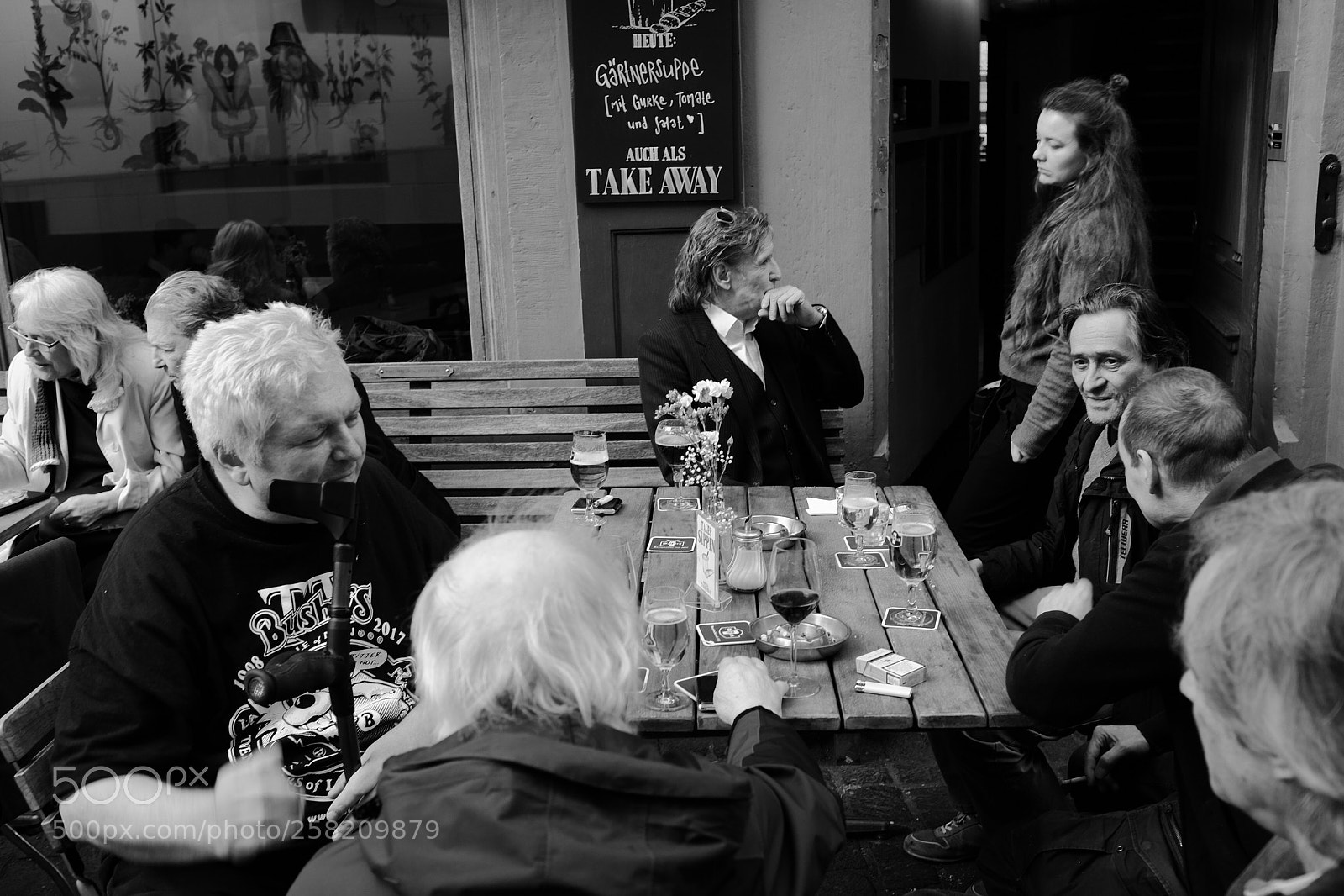 Fujifilm X100T sample photo. Basel photography