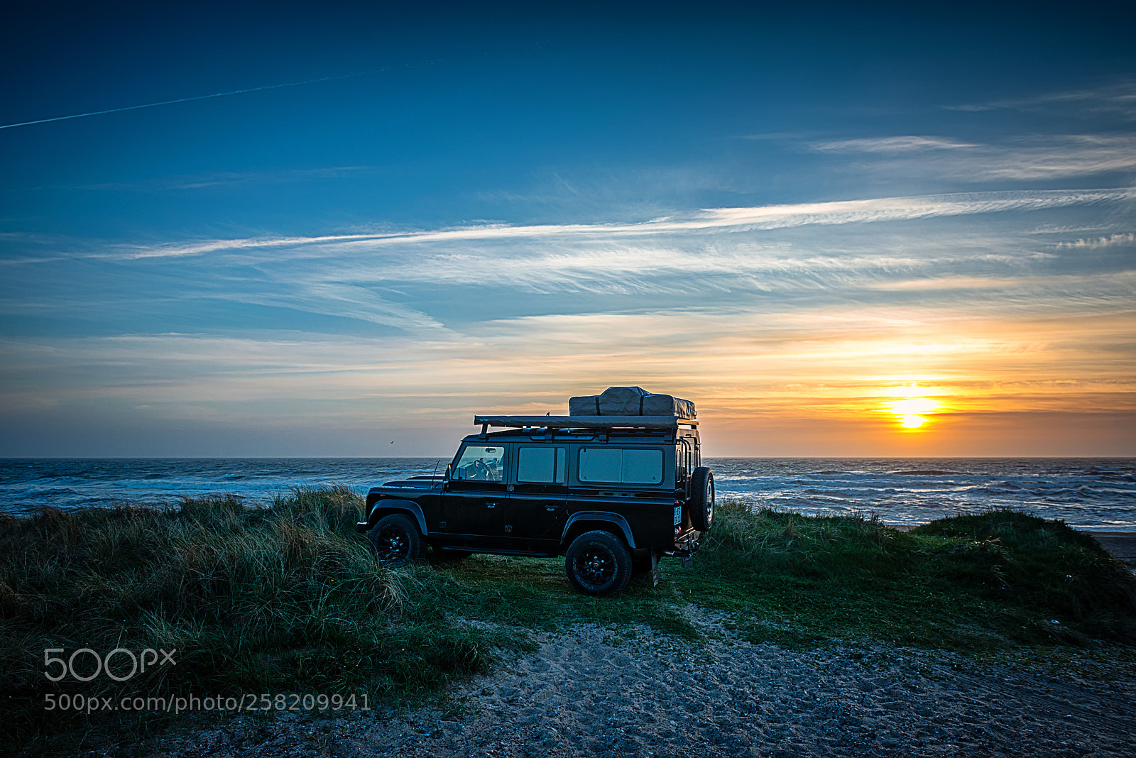 Nikon D800 sample photo. Beachfender photography