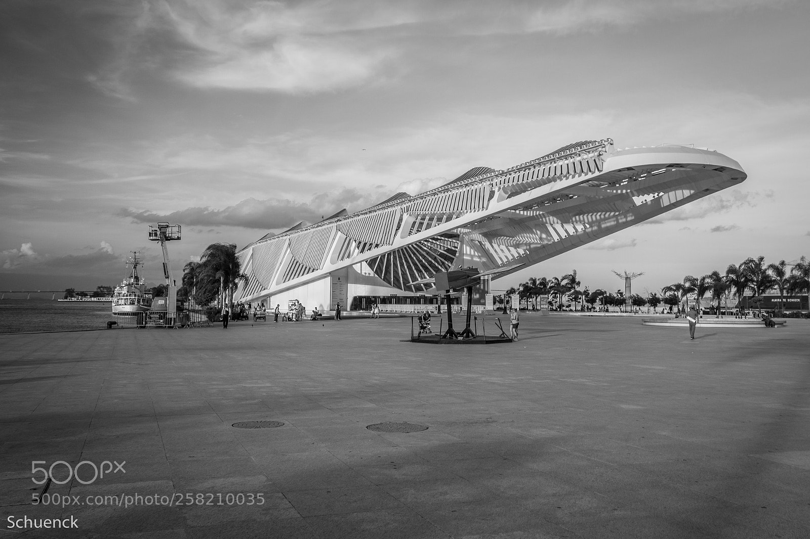 Canon EOS 70D sample photo. Museu do amanh photography
