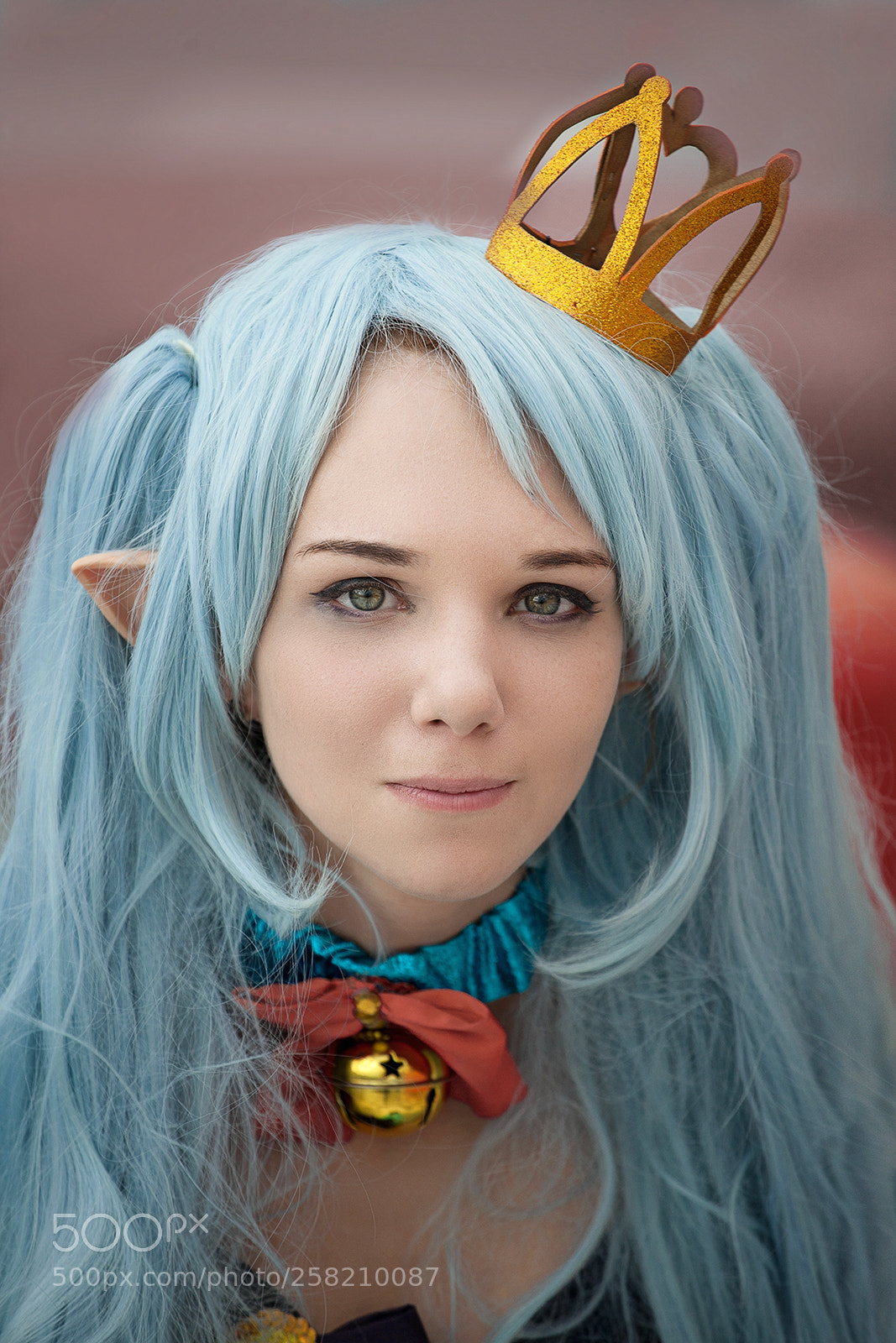 Canon EOS 5D Mark II sample photo. Cosplay photography