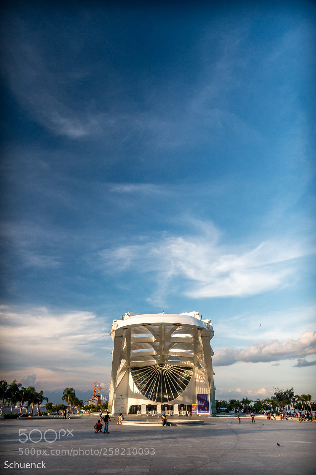 Canon EOS 70D sample photo. Museu do amanh photography