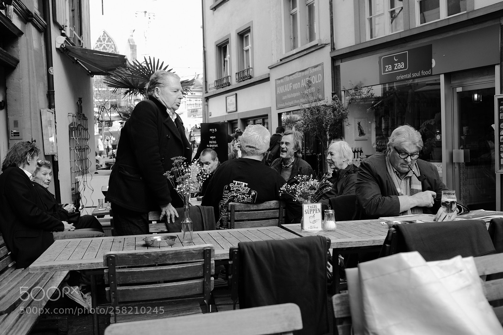 Fujifilm X100T sample photo. Basel photography