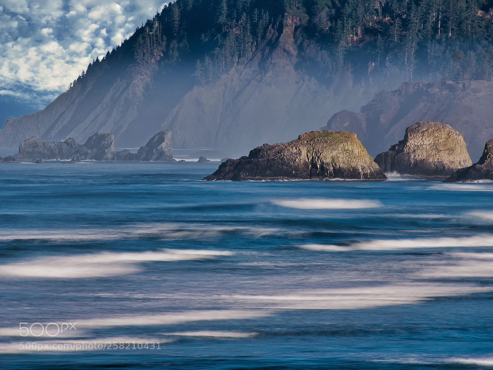 Panasonic Lumix DMC-GX7 sample photo. The pacific northwest photography