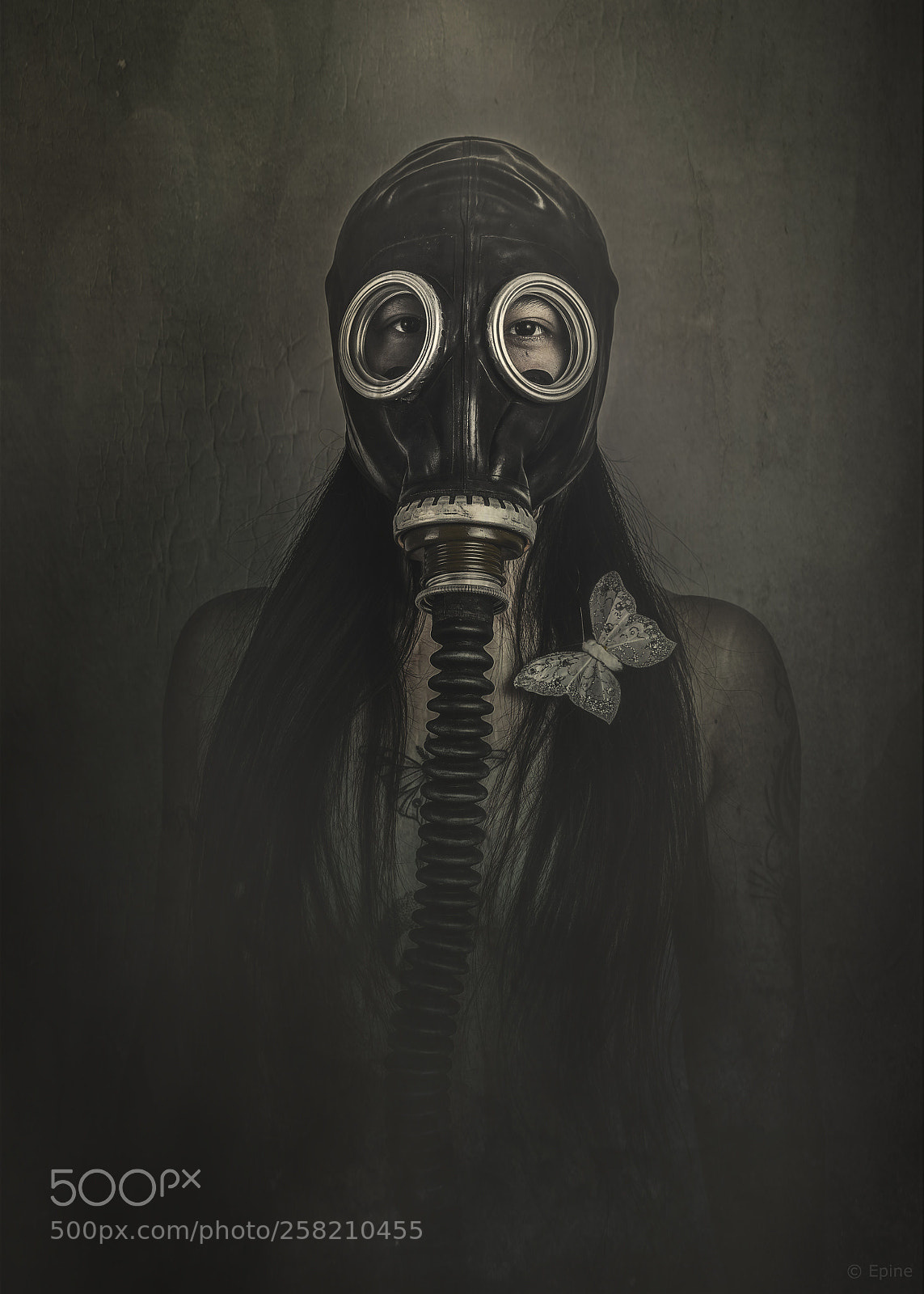 Nikon D600 sample photo. Mask photography