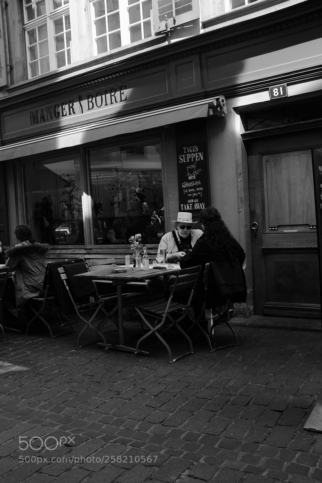 Fujifilm X100T sample photo. Basel photography