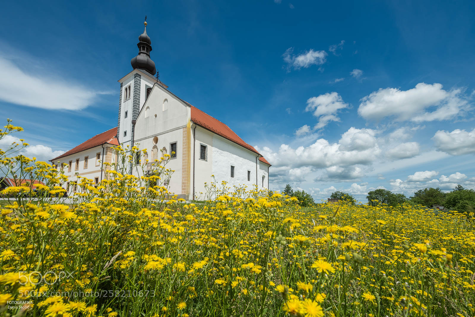Nikon D750 sample photo. The pauline monastery photography
