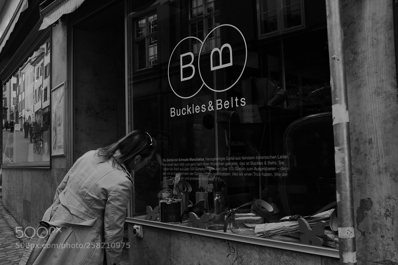 Fujifilm X100T sample photo. Basel photography