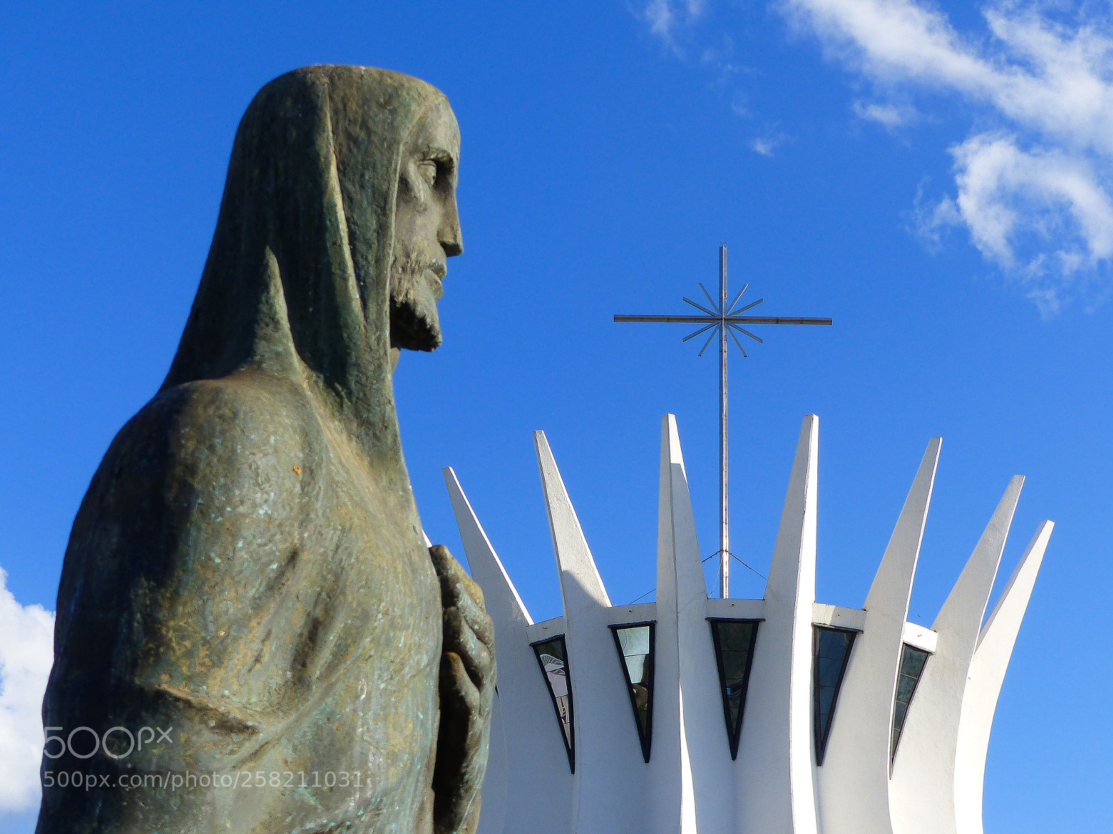 Panasonic Lumix DMC-FZ200 sample photo. Catedral metropolitana nossa senhora photography