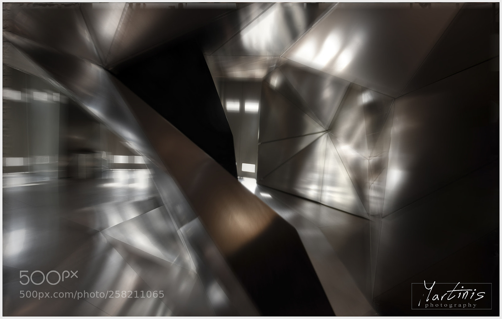 Nikon D5300 sample photo. Formas en movimiento photography